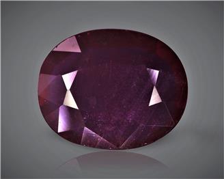 Natural Ruby (Manik) Heated Treated Certified 2.21 CTS... ( 38103 )